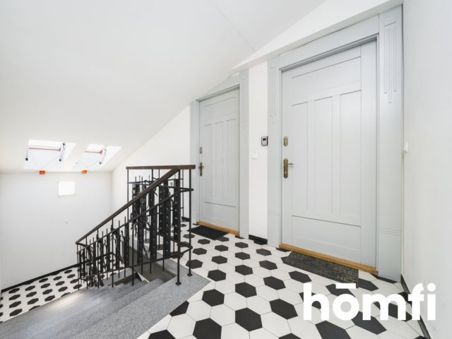 Eleganckie mieszkanie 2-pokojowe w odrestaurowanej kamienicy | GRZEGÓRZKI | Kraków, ul. Rakowicka - Mieszkanie - Wynajem - Kraków, Śródmieście / Grzegórzki