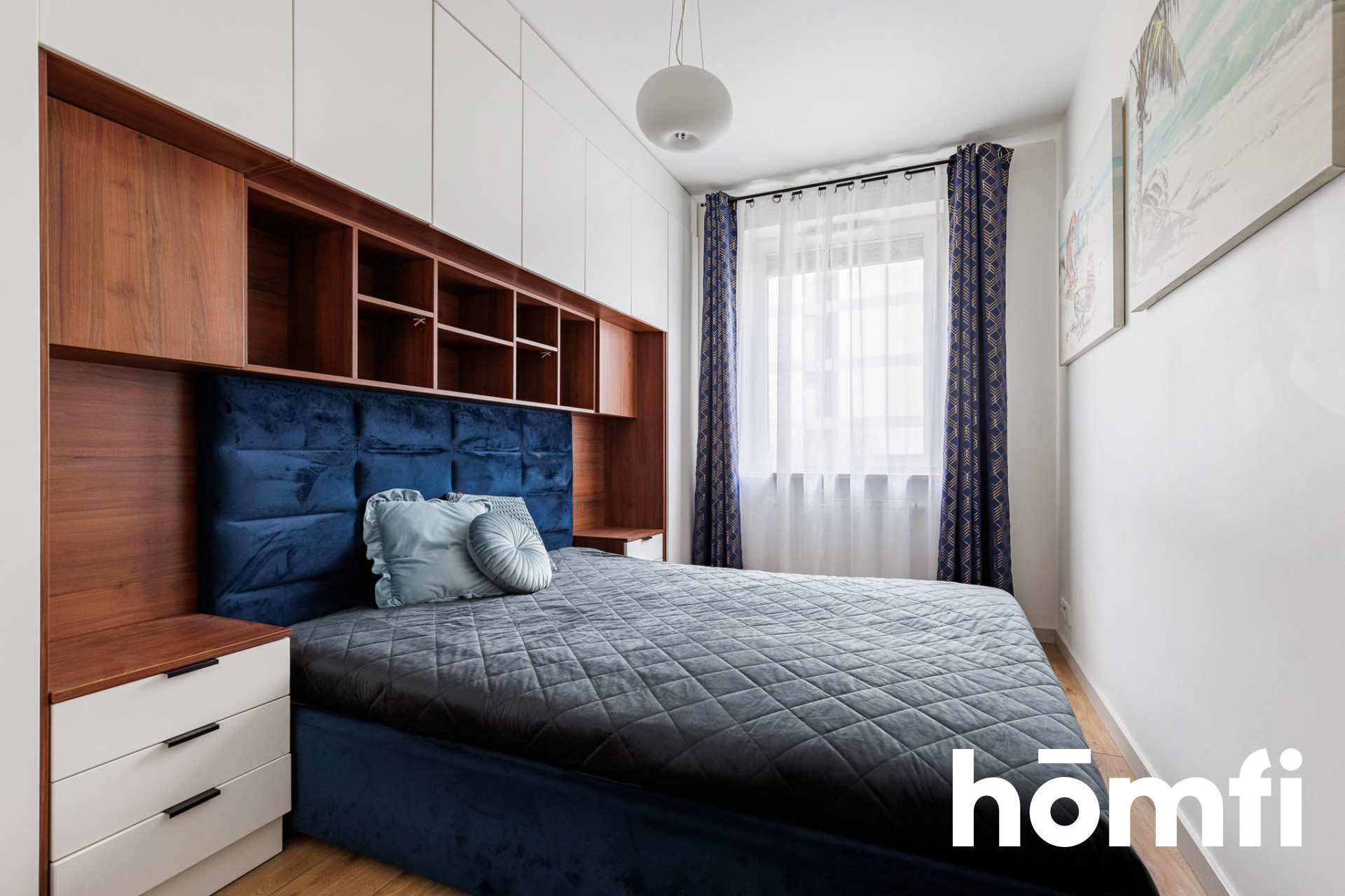 3 rooms | AC | 2 parking spaces | tram or metro - Квартира - Оренда - Warszawa, Bemowo / Jelonki