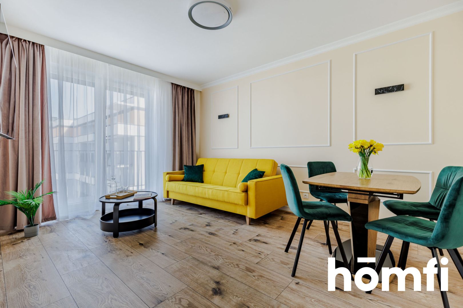 Przestronne 3 pok. z garażem| Ursus| 68m2| Habicha - Mieszkanie - Wynajem - Warszawa, Ursus / Szamoty