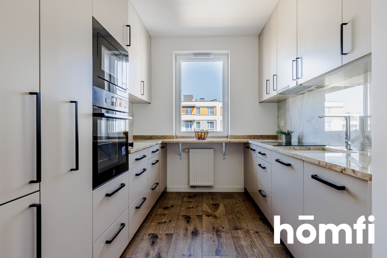 Przestronne 3 pok. z garażem| Ursus| 68m2| Habicha - Mieszkanie - Wynajem - Warszawa, Ursus / Szamoty