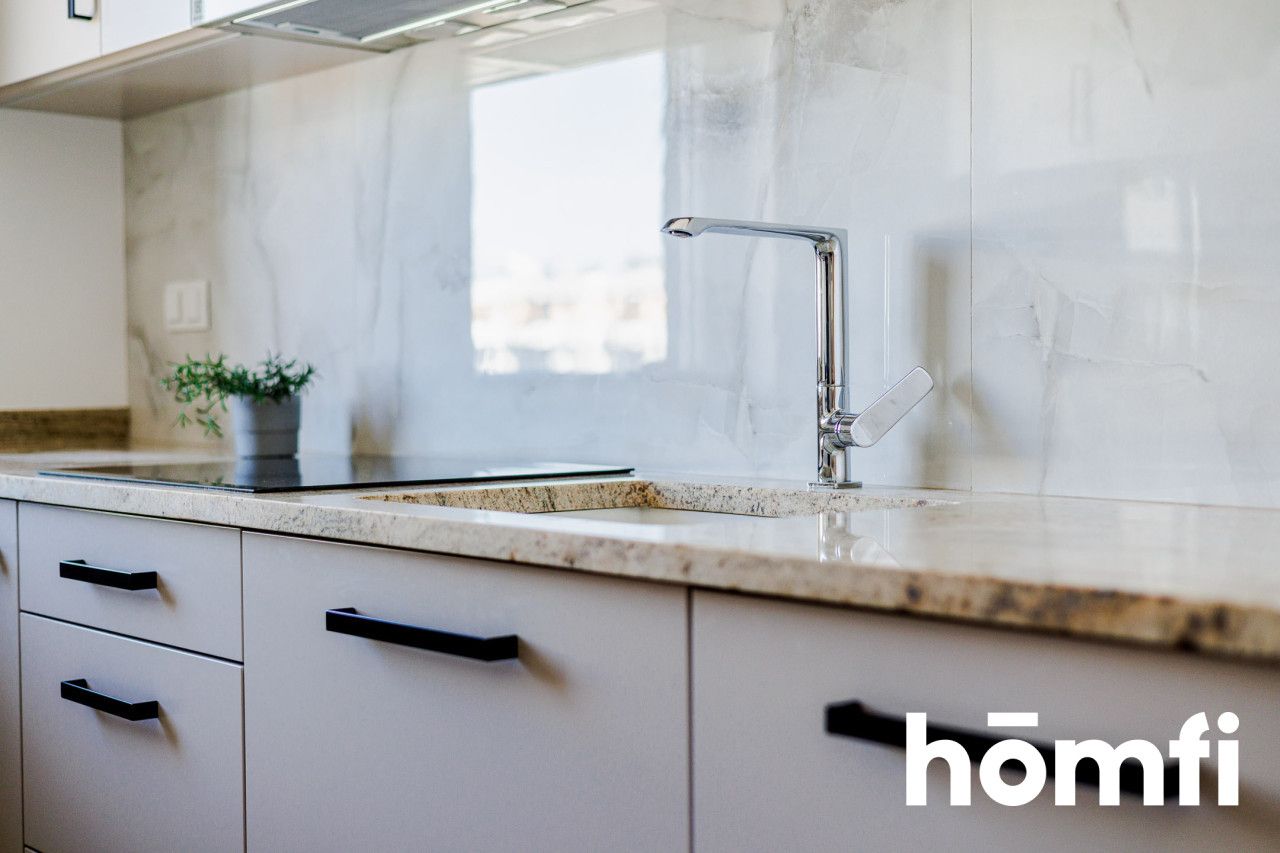 Przestronne 3 pok. z garażem| Ursus| 68m2| Habicha - Mieszkanie - Wynajem - Warszawa, Ursus / Szamoty