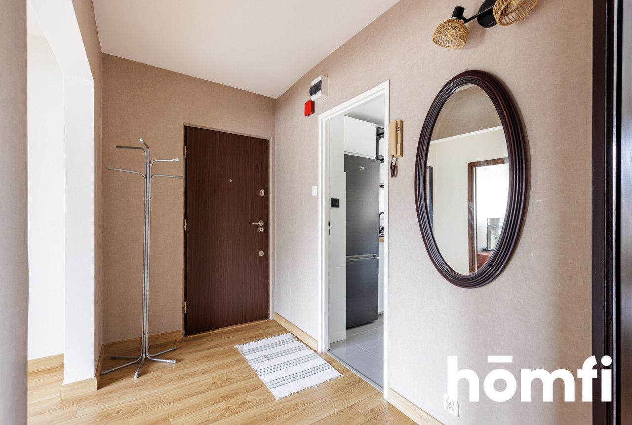 3 room with a balcony - Apartment - Rent - Pruszkowski, Pruszków