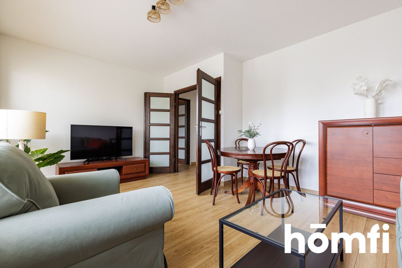 3 room with a balcony - Apartment - Rent - Pruszkowski, Pruszków