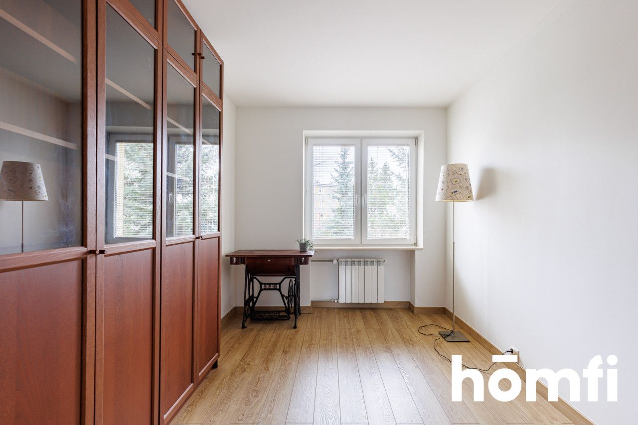 3 room with a balcony - Apartment - Rent - Pruszkowski, Pruszków