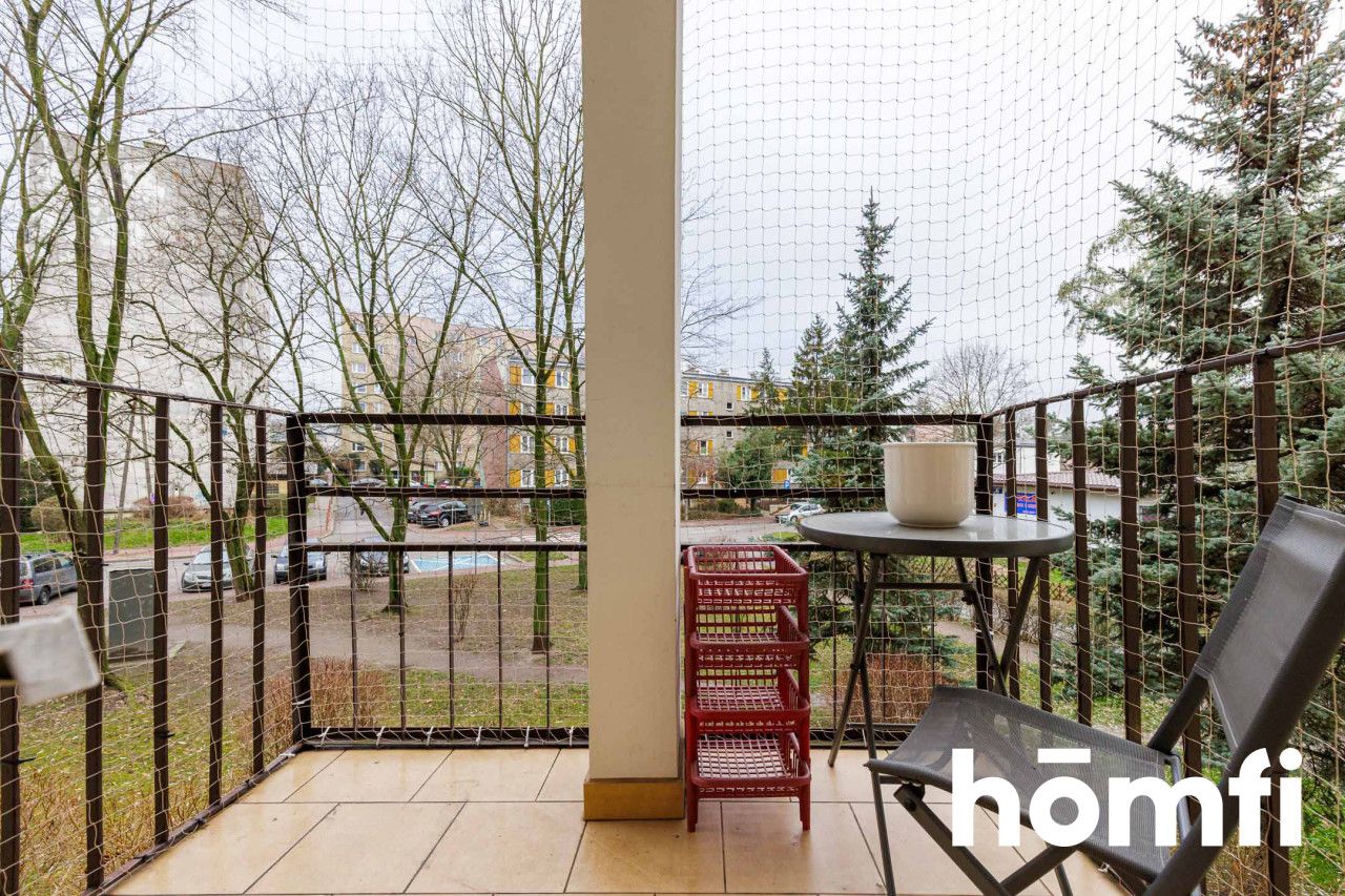 3 room with a balcony - Apartment - Rent - Pruszkowski, Pruszków