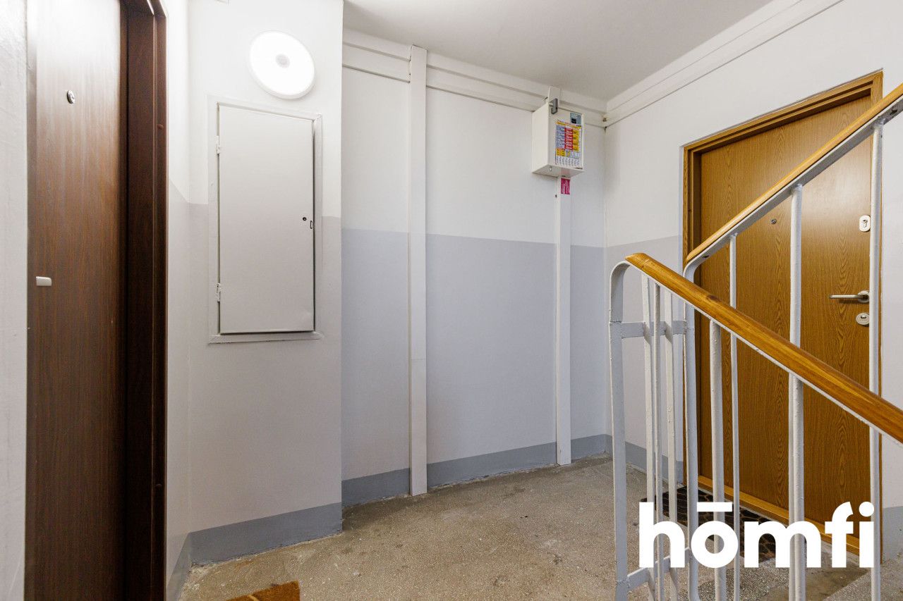 3 room with a balcony - Apartment - Rent - Pruszkowski, Pruszków