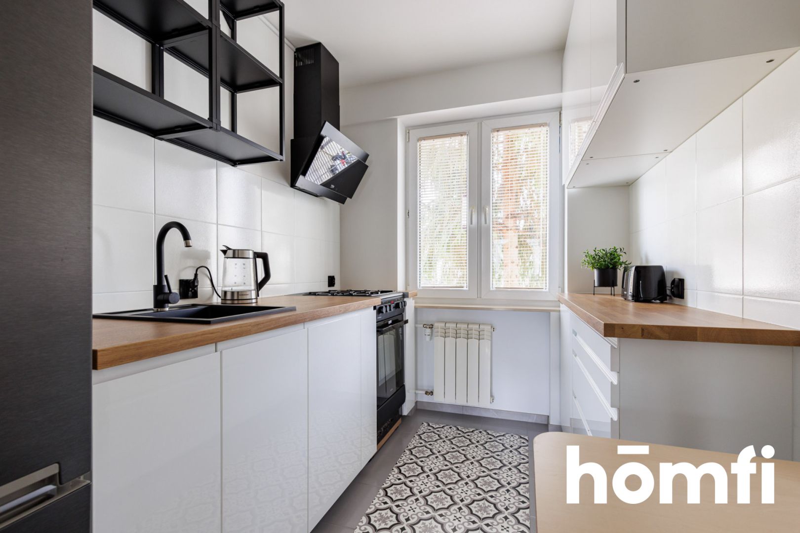 3 room with a balcony - Apartment - Rent - Pruszkowski, Pruszków