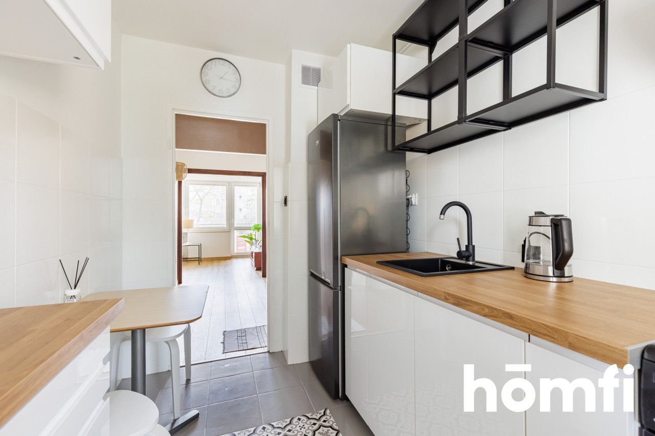 3 room with a balcony - Apartment - Rent - Pruszkowski, Pruszków