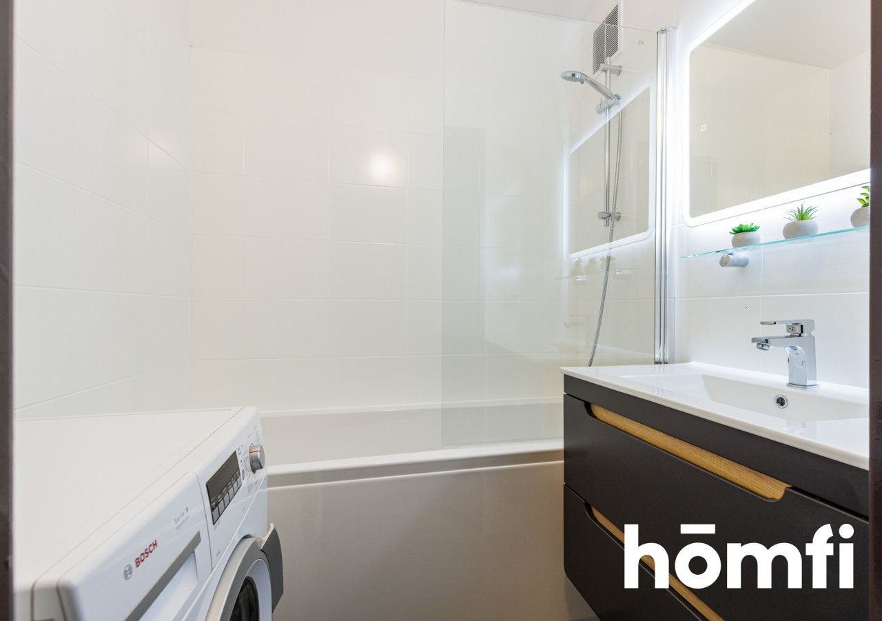 3 room with a balcony - Apartment - Rent - Pruszkowski, Pruszków