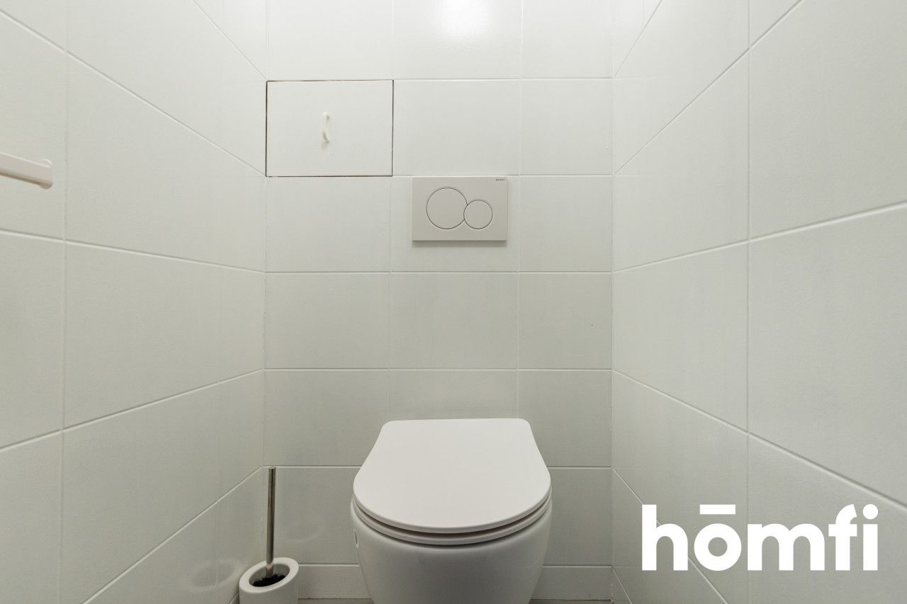 3 room with a balcony - Apartment - Rent - Pruszkowski, Pruszków