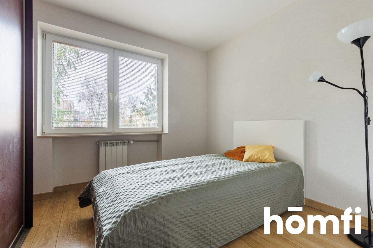 3 room with a balcony - Apartment - Rent - Pruszkowski, Pruszków