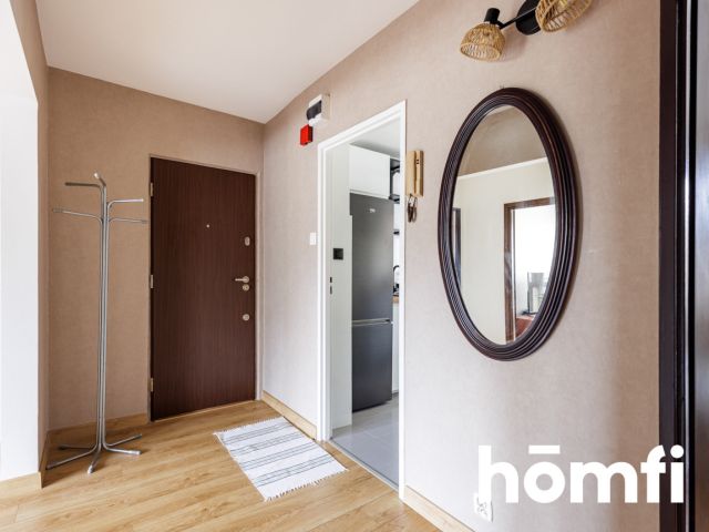 3 room with a balcony - Apartment - Rent - Pruszkowski, Pruszków