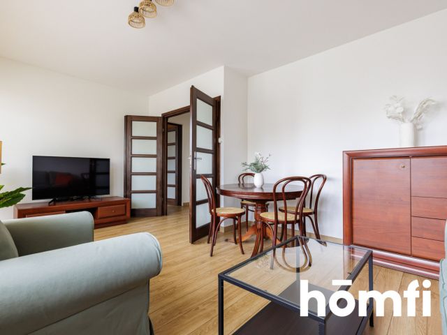 3 room with a balcony - Apartment - Rent - Pruszkowski, Pruszków