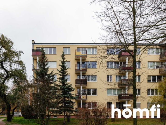 3 room with a balcony - Apartment - Rent - Pruszkowski, Pruszków