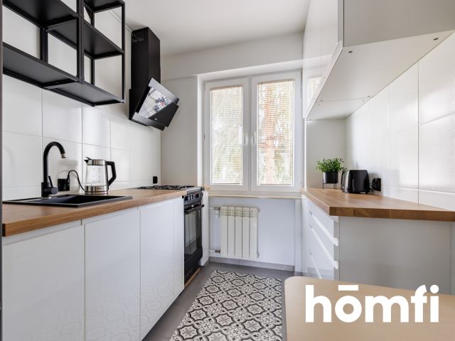 3 room with a balcony - Apartment - Rent - Pruszkowski, Pruszków