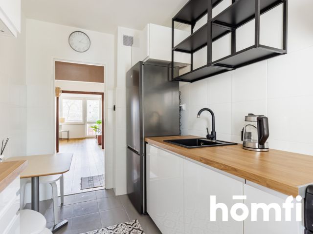 3 room with a balcony - Apartment - Rent - Pruszkowski, Pruszków