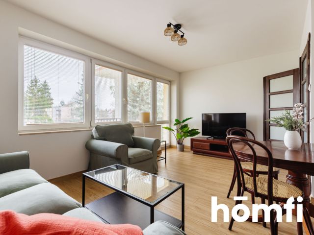 3 room with a balcony - Apartment - Rent - Pruszkowski, Pruszków