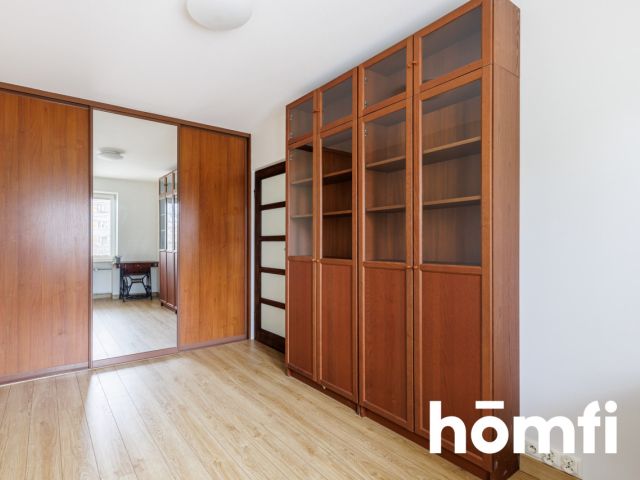 3 room with a balcony - Apartment - Rent - Pruszkowski, Pruszków