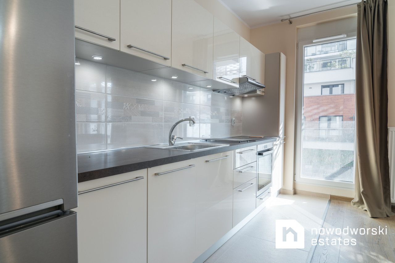 2-pokojowy apartament w Atal Towers przy Sikorskiego - Mieszkanie - Wynajem - Wrocław, Stare Miasto