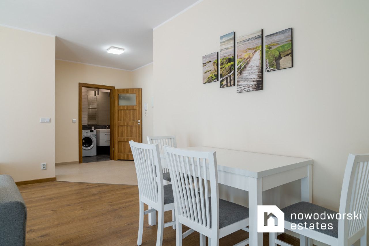 2-pokojowy apartament w Atal Towers przy Sikorskiego - Mieszkanie - Wynajem - Wrocław, Stare Miasto