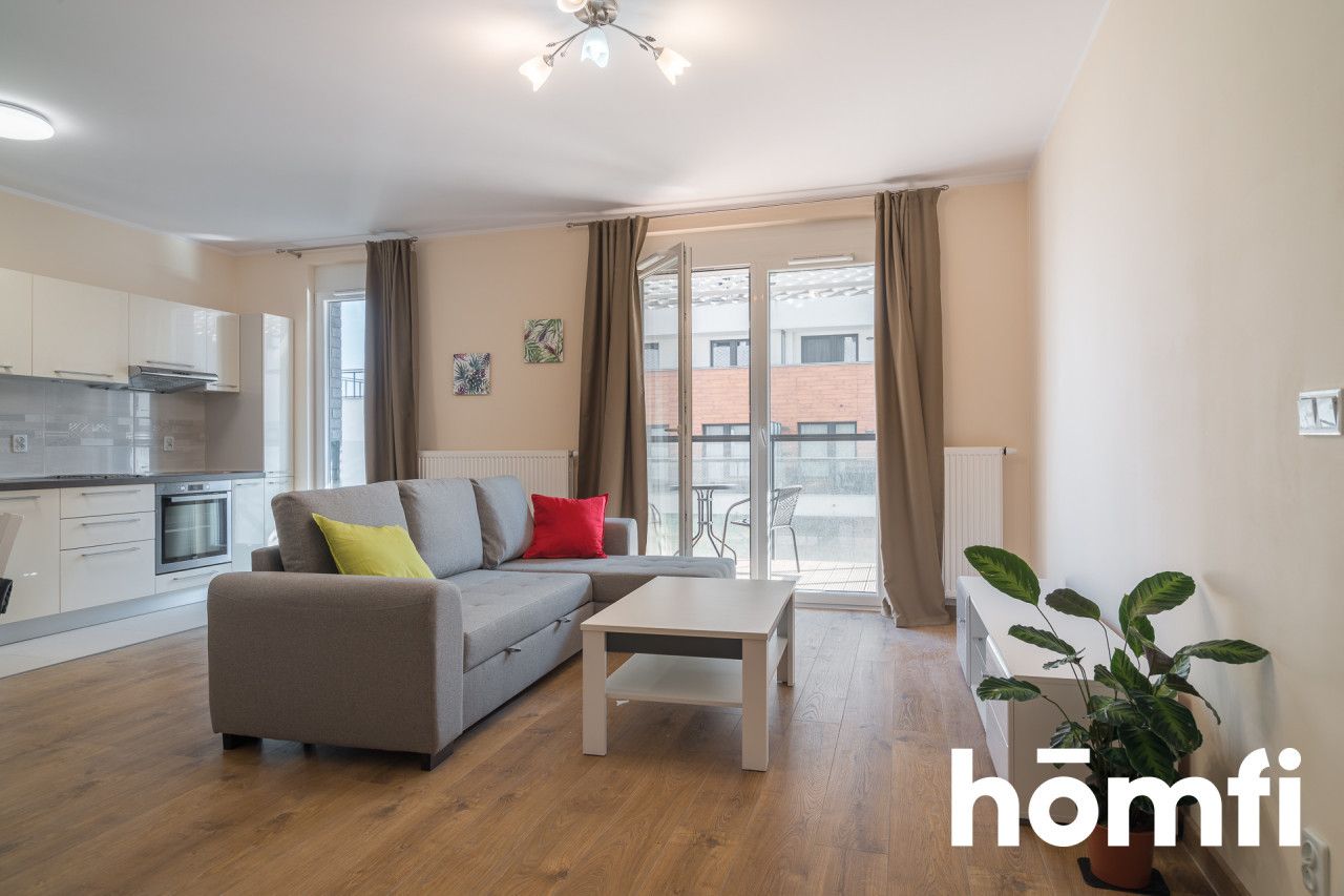 2-pokojowy apartament w Atal Towers przy Sikorskiego - Mieszkanie - Wynajem - Wrocław, Stare Miasto