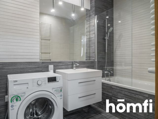 2-pokojowy apartament w Atal Towers przy Sikorskiego - Mieszkanie - Wynajem - Wrocław, Stare Miasto