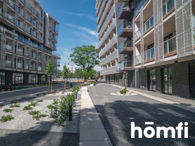 2-pokojowy apartament w Atal Towers przy Sikorskiego - Mieszkanie - Wynajem - Wrocław, Stare Miasto