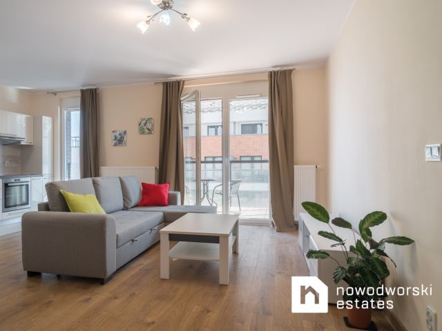 2-pokojowy apartament w Atal Towers przy Sikorskiego - Mieszkanie - Wynajem - Wrocław, Stare Miasto