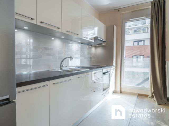 2-pokojowy apartament w Atal Towers przy Sikorskiego - Mieszkanie - Wynajem - Wrocław, Stare Miasto