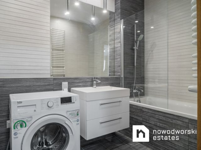 2-pokojowy apartament w Atal Towers przy Sikorskiego - Mieszkanie - Wynajem - Wrocław, Stare Miasto