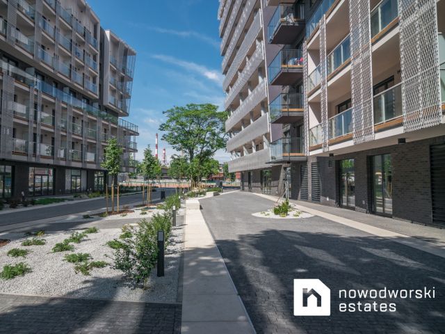 2-pokojowy apartament w Atal Towers przy Sikorskiego - Mieszkanie - Wynajem - Wrocław, Stare Miasto