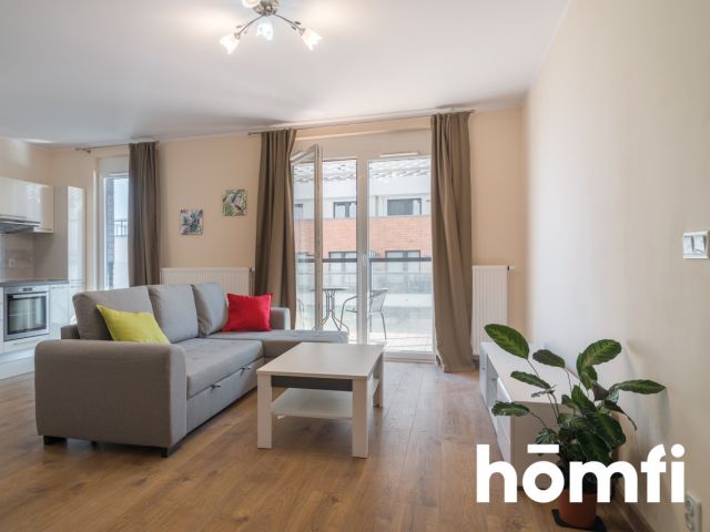 2-pokojowy apartament w Atal Towers przy Sikorskiego - Mieszkanie - Wynajem - Wrocław, Stare Miasto