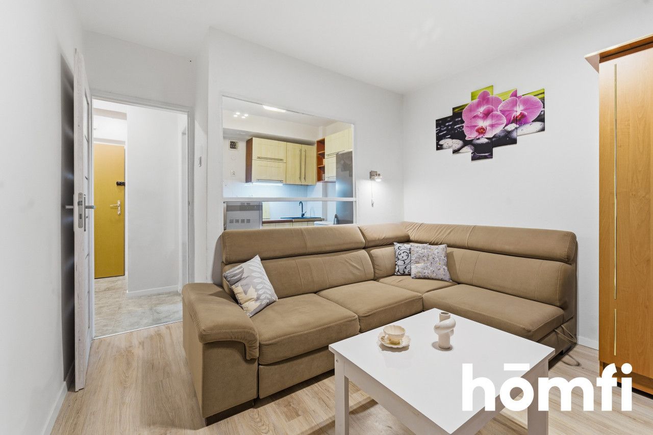 Stylish 2-room Apartment | Katowice City Centre - Apartment - Rent - Katowice, Centrum