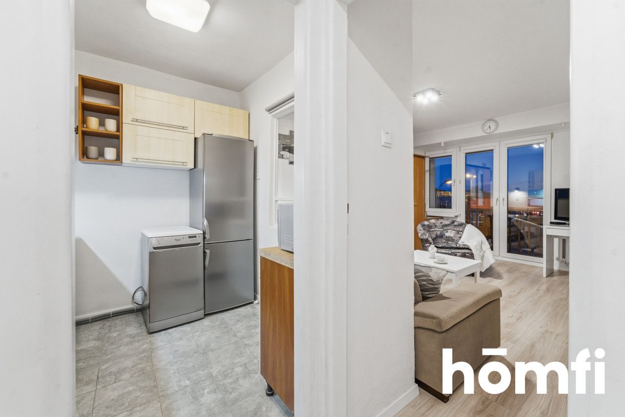 Stylish 2-room Apartment | Katowice City Centre - Apartment - Rent - Katowice, Centrum