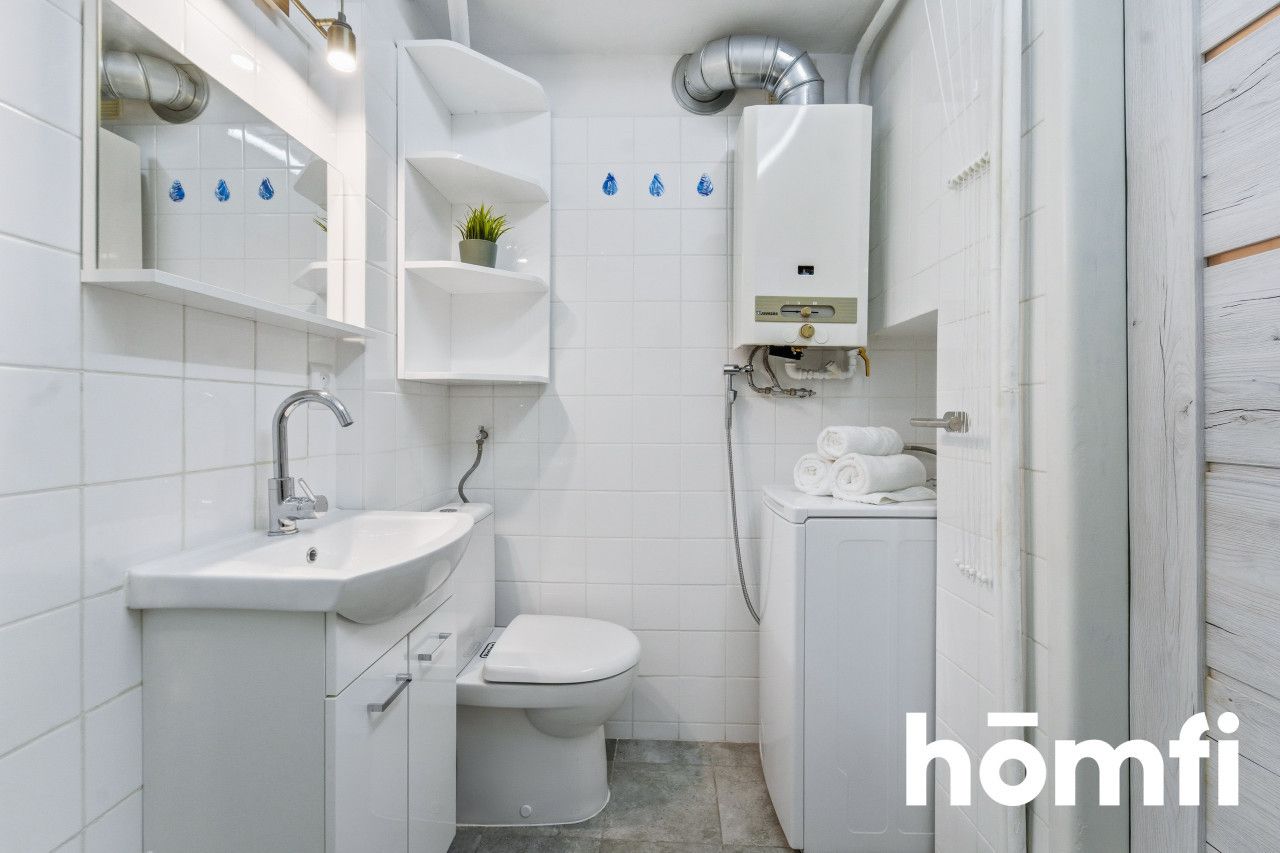 Stylish 2-room Apartment | Katowice City Centre - Apartment - Rent - Katowice, Centrum