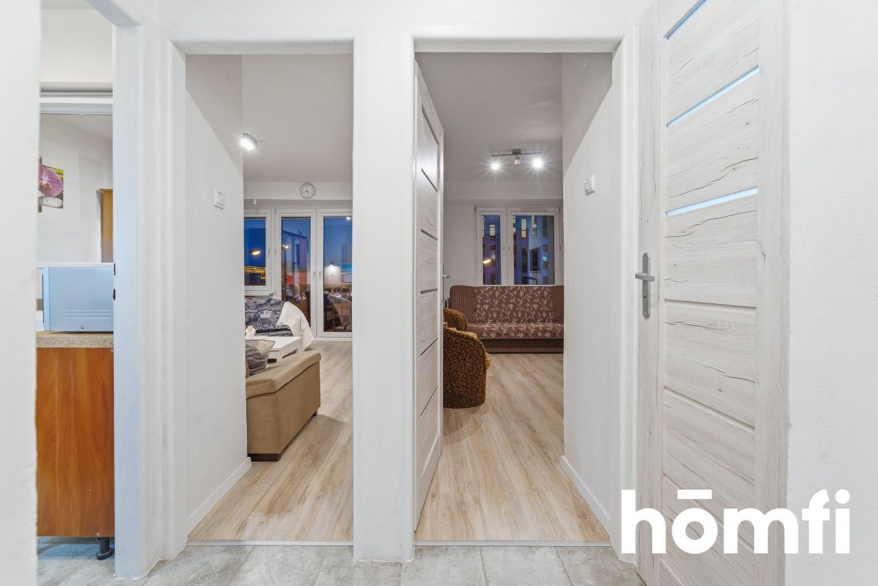 Stylish 2-room Apartment | Katowice City Centre - Apartment - Rent - Katowice, Centrum