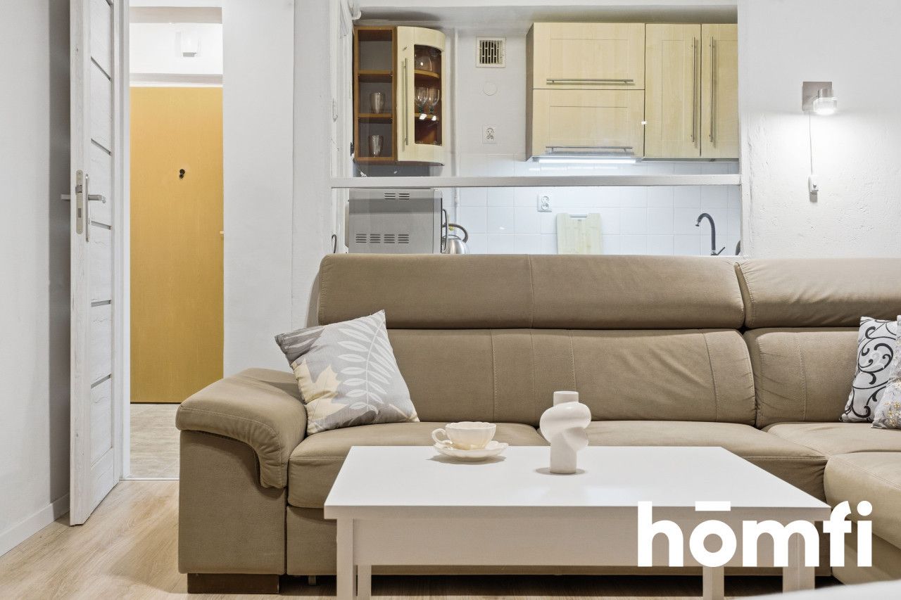 Stylish 2-room Apartment | Katowice City Centre - Apartment - Rent - Katowice, Centrum