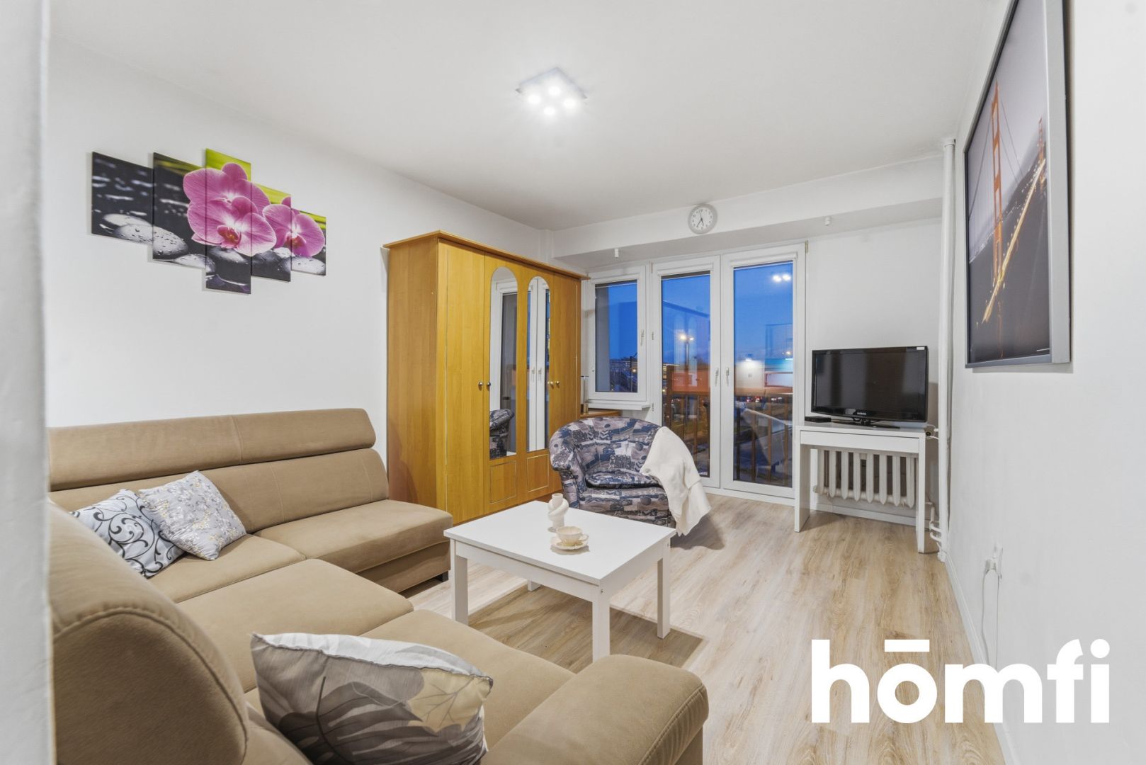 Stylish 2-room Apartment | Katowice City Centre - Apartment - Rent - Katowice, Centrum