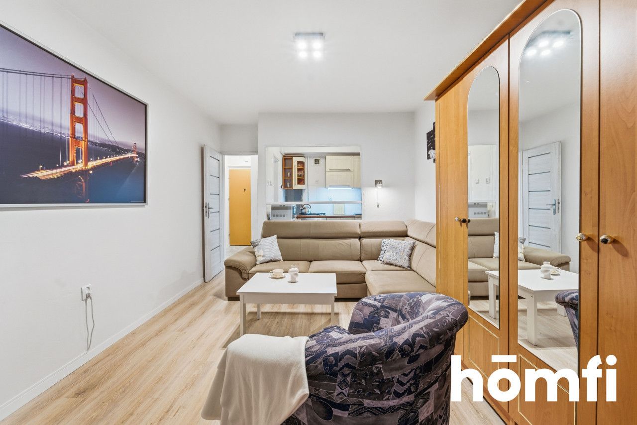 Stylish 2-room Apartment | Katowice City Centre - Apartment - Rent - Katowice, Centrum