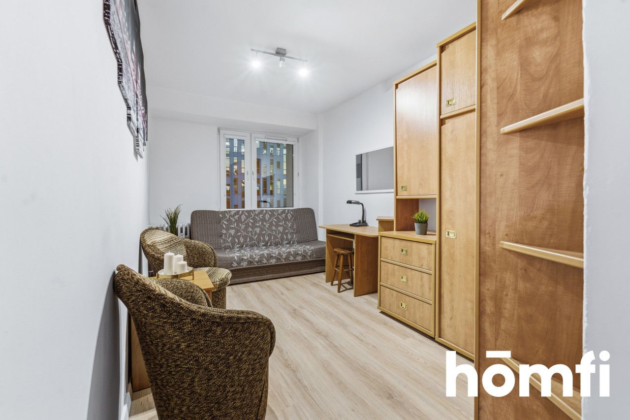 Stylish 2-room Apartment | Katowice City Centre - Apartment - Rent - Katowice, Centrum