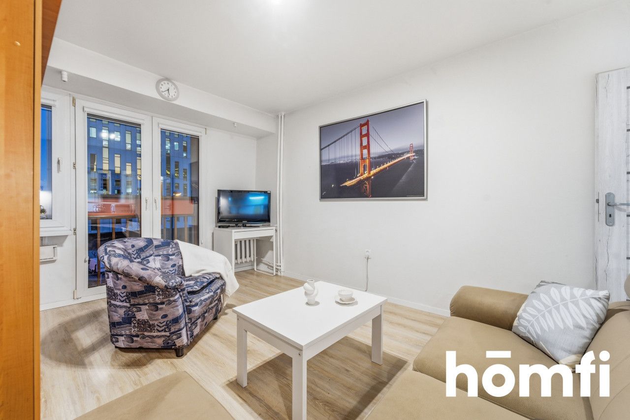 Stylish 2-room Apartment | Katowice City Centre - Apartment - Rent - Katowice, Centrum