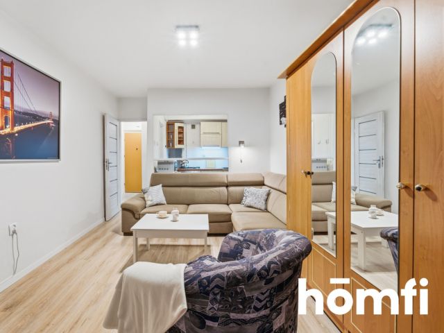 Stylish 2-room Apartment | Katowice City Centre - Квартира - Оренда - Katowice, Centrum