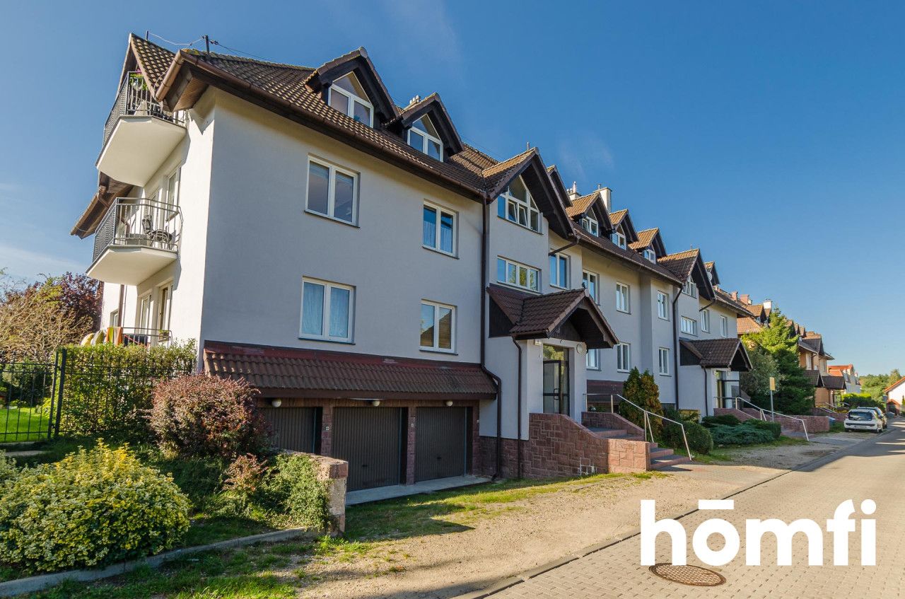 2 pokoje z dużym balkonem w spokojnej okolicy - Mieszkanie - Wynajem - Gdańsk, Osowa