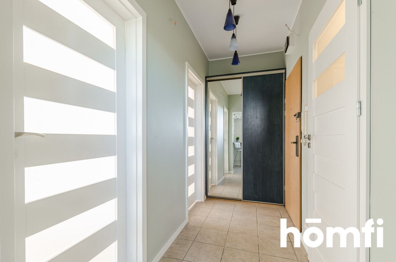 2 pokoje z dużym balkonem w spokojnej okolicy - Mieszkanie - Wynajem - Gdańsk, Osowa