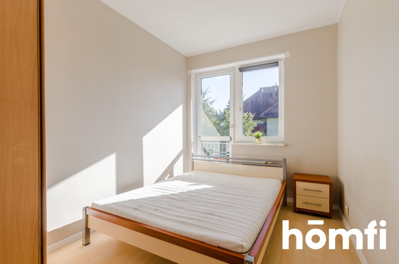 2 pokoje z dużym balkonem w spokojnej okolicy - Mieszkanie - Wynajem - Gdańsk, Osowa