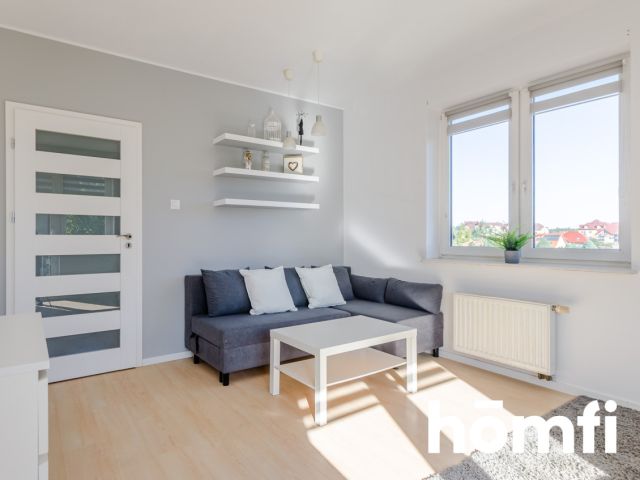 2 pokoje z dużym balkonem w spokojnej okolicy - Mieszkanie - Wynajem - Gdańsk, Osowa