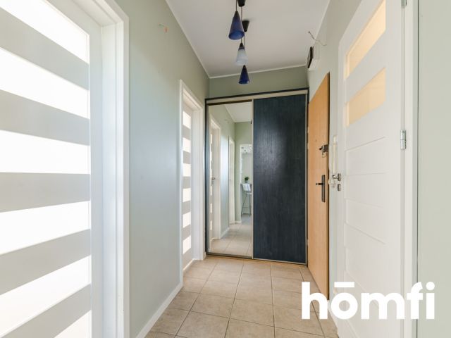 2 pokoje z dużym balkonem w spokojnej okolicy - Mieszkanie - Wynajem - Gdańsk, Osowa