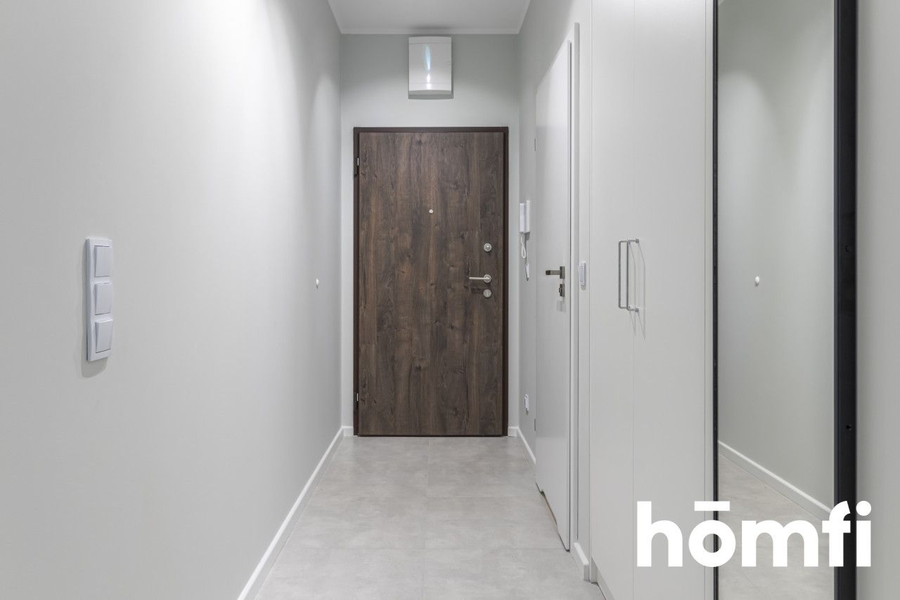 Piękne nowe studio 34m2 na Mokotowie - Mieszkanie - Wynajem - Warszawa, Mokotów / Wyględów