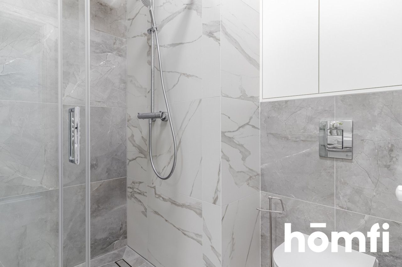 Piękne nowe studio 34m2 na Mokotowie - Mieszkanie - Wynajem - Warszawa, Mokotów / Wyględów