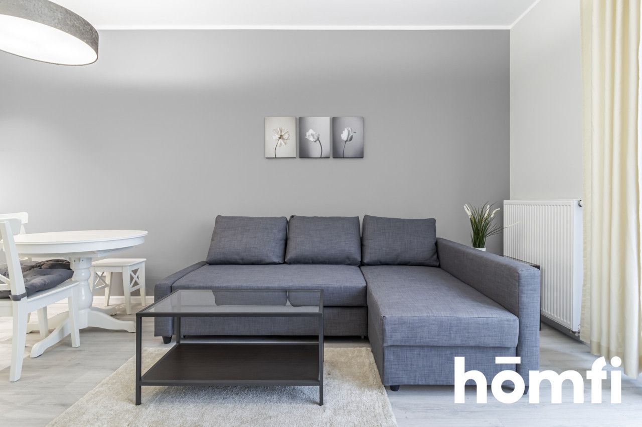 Piękne nowe studio 34m2 na Mokotowie - Mieszkanie - Wynajem - Warszawa, Mokotów / Wyględów